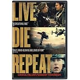 Live Die Repeat: Cruise / Blunt / Edge of Tomorrow