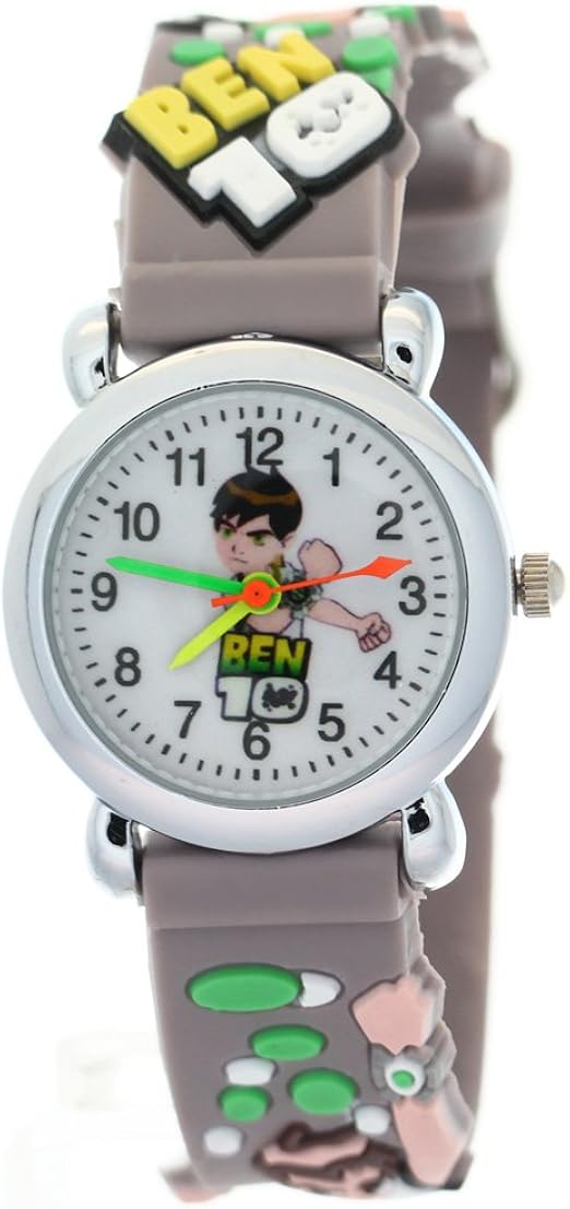 ben 10 alien force watch toy