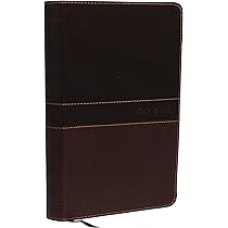 NKJV, Deluxe Gift Bible, Leathersoft, Tan, Red Letter