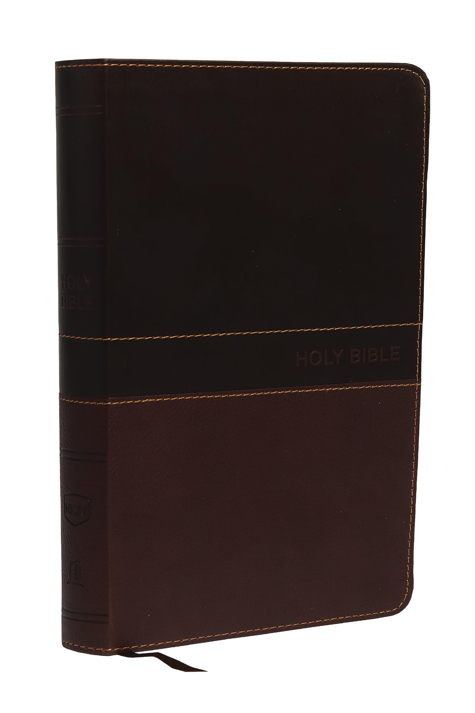 NKJV, Deluxe Gift Bible, Leathersoft, Tan, Red Letter, Comfort Print: Holy Bible, New King James Version NKJV, Deluxe Gift Bible, Leathersoft, Tan, Red Letter, Comfort Print: Holy Bible, New King James Version Imitation Leather