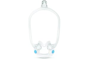 ResMed AirFit F30i Standard Frame System - for Full-Face CPAP Mask - Replacement CPAP Accessories - Without Headgear - Medium