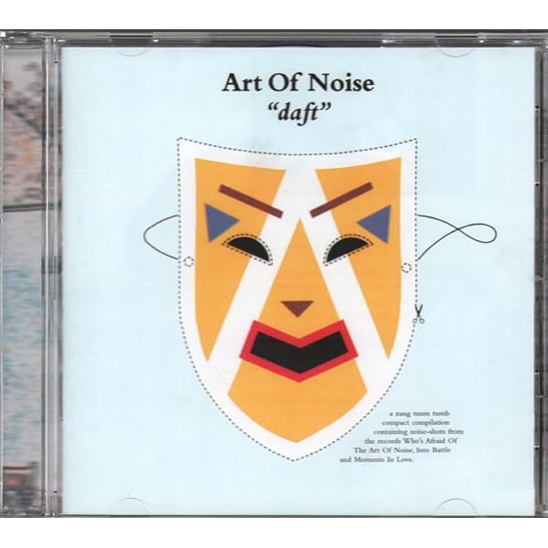 INTO BATTLE アート・オブ・ノイズ CD + DVD The Art Of Noise – Into Battle With The Art Of Noise – Vinyl