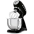 Smeg 50's Retro Stand Mixer (Black)