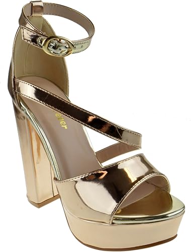 chunky platform sandals