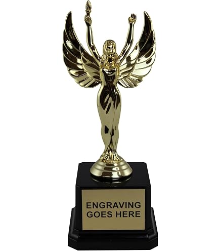 Amazon.com : World's Best Wife trophy : Sports Award Trophies