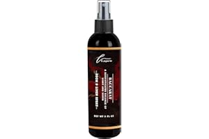 Lapew Baccarat Room and Linen Spray | Long-Lasting Fragrance Mist | Premium Scented Fabric and Air Freshener for Home, Car & Office (8 oz) | Odor Eliminator | Made in USA | Enchanted Rouge