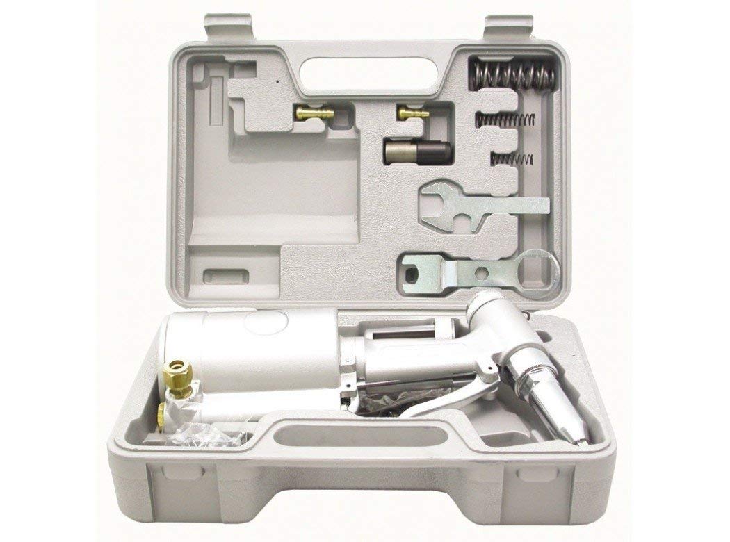 cevik ne-kn6615 K Riveter Pneumatic. Tensile Force 7063 NM. Working Pressure 6 Bar. Capacity: 4.8 mm Riveted