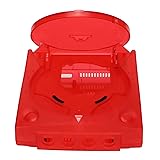 Bizofft Translucent Red Replacement Shell for SEGA
