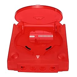 Bizofft Translucent Red Replacement Shell for SEGA