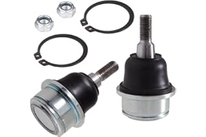KEYOOG 2Pc Set K500120 Front Lower Ball Joint Compatible With 2008-2014 Do-dge Avenger 2009-2020 Journey /2011-2014 Ch-rysler 200,2007-2010 Sebring (OE# K500235 5090033AA 5085914AB 45D1493)