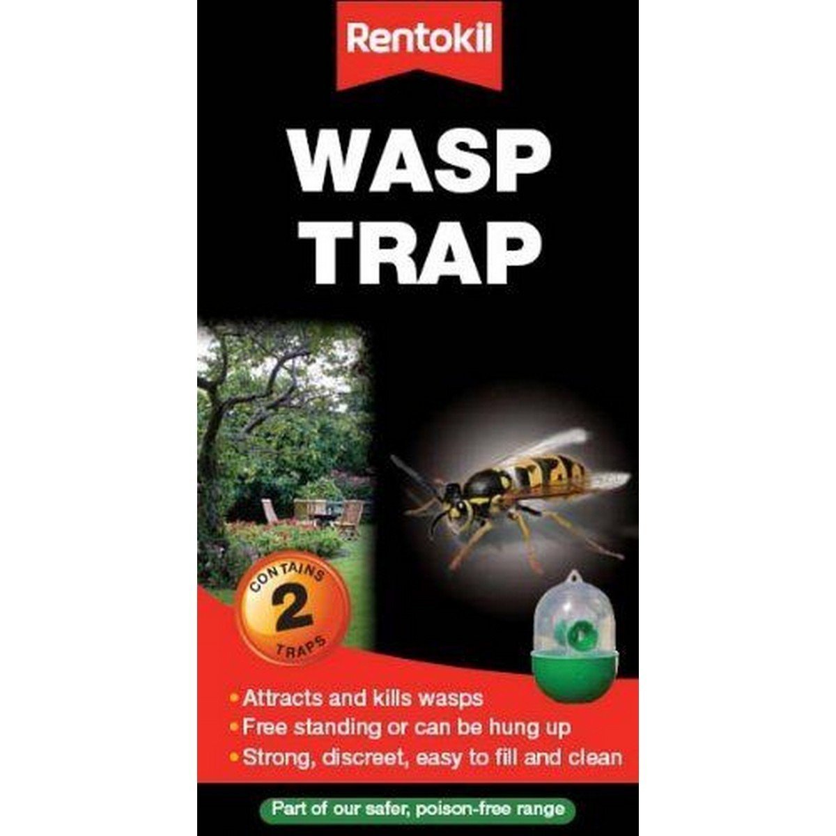 Rentokil FW32 Trap (Twin Pack)