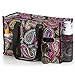 All Purpose Utility Tote Bag (Paisley)