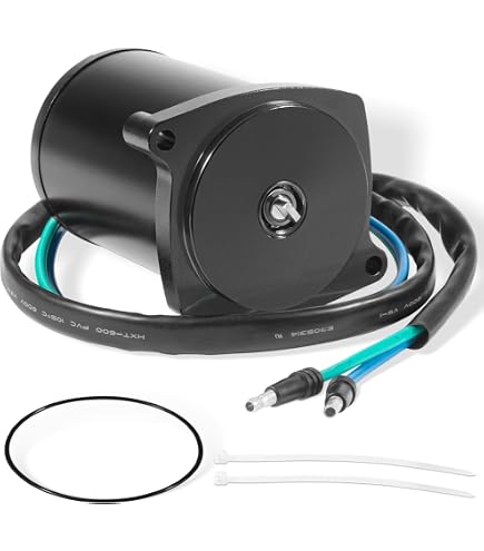 Amazon.com: Tilt Trim Motor for Kawasaki SS STS STX ZXI 750 900
