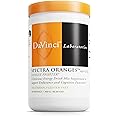 DAVINCI Labs Spectra Orange - Natural Energy Support Drink Supplement - Herbal Extracts Support Endurance, Metabolism & Brain Function* - Vegetable & Fruit Powder Supplement - 30 Servings (300 g)