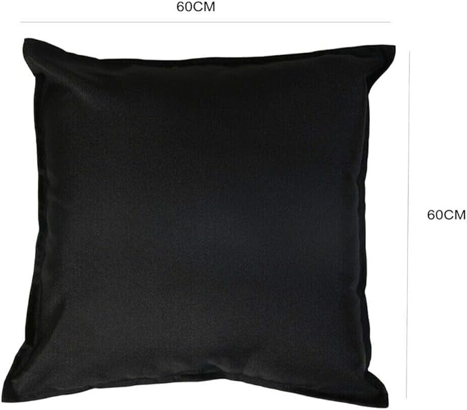 EHD Waterproof Garden Cushion Covers Furniture Outdoor Indoor Seats