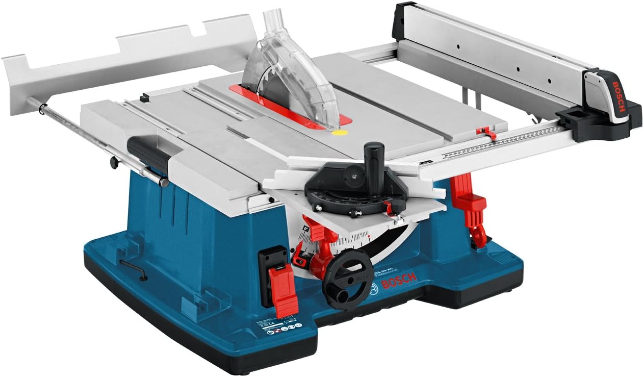 Bosch Professional GTS 10 XC Corded 240 V Table Saw Researchmylink