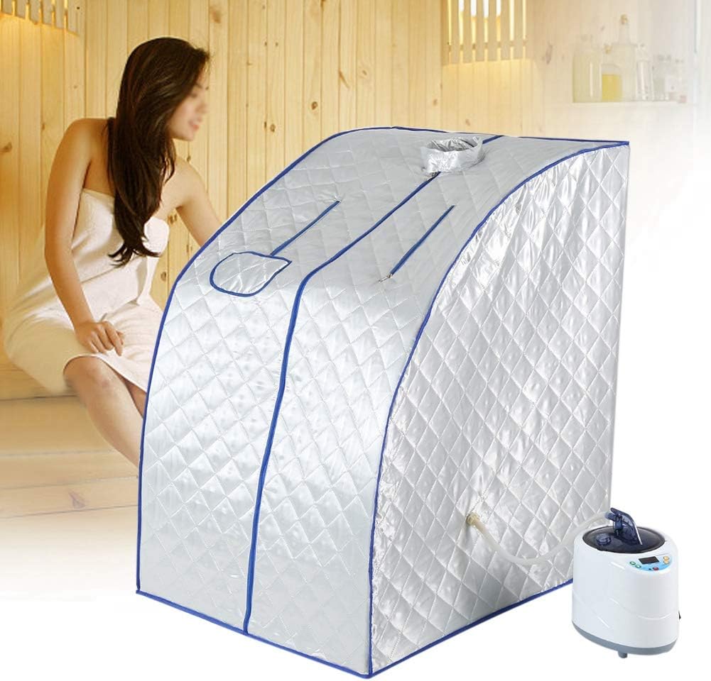 Tente de Sauna pour la désoxyfication et la Perte de Poids Minceur Saunas Machine à Vapeur