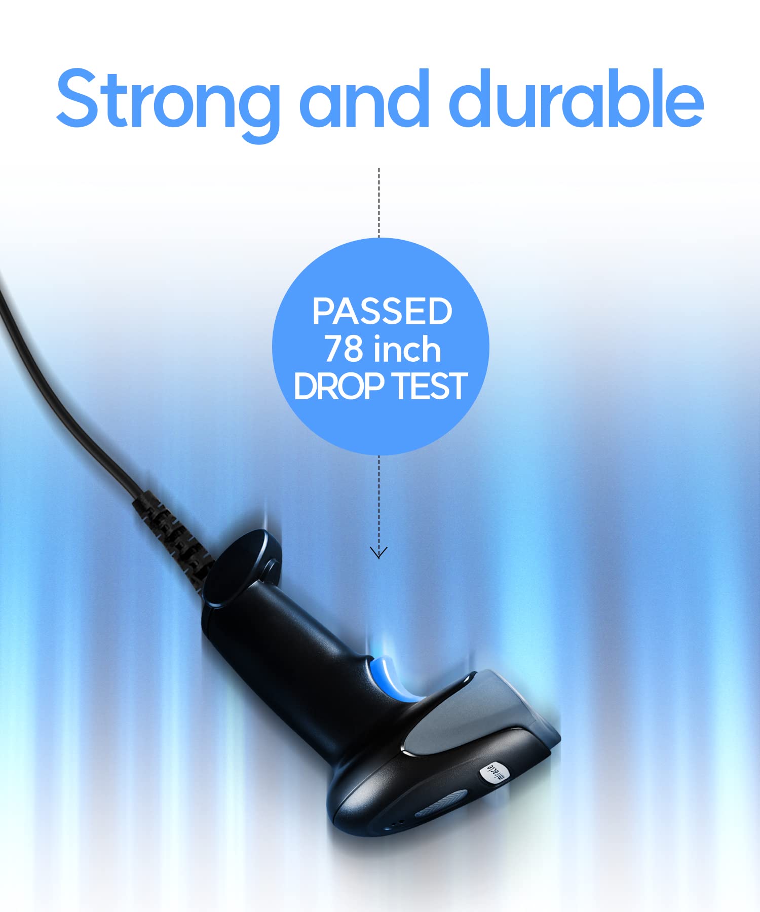 Mua MQ150 - QR Code Reader - QR code scanner - 1D 2D Mobile Payment ...