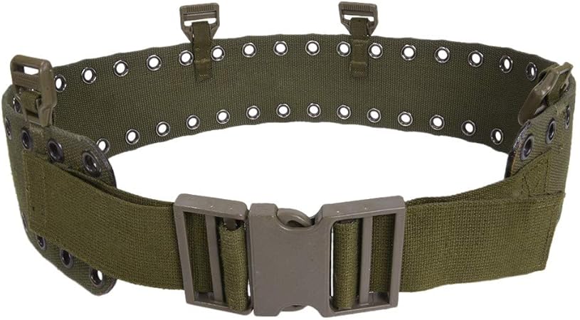 german military belt