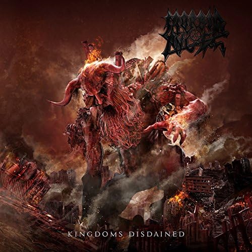 Kingdoms Disdained Jewel Case