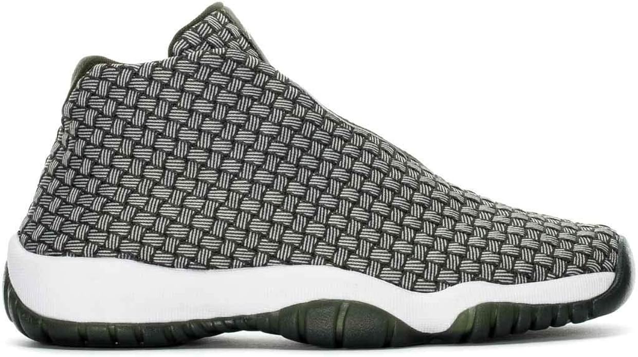 triple black jordan future