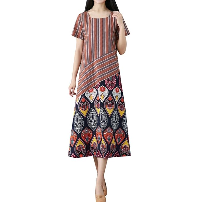 summer dresses amazon uk