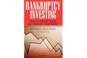 Bankruptcy Investing - How to Profit from Distressed Companies