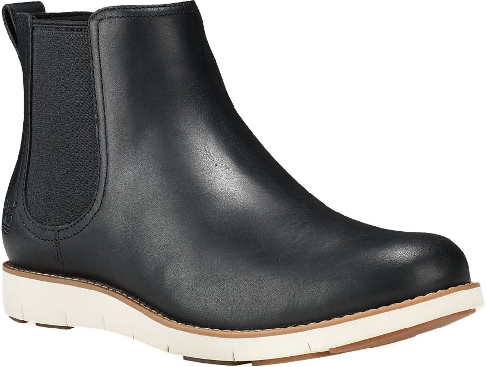 timberland lakeville chelsea boot