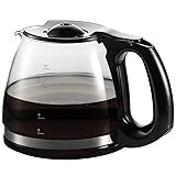 12-Cup Replacement Carafe, Compatible with