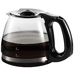 12-Cup Replacement Carafe, Compatible with