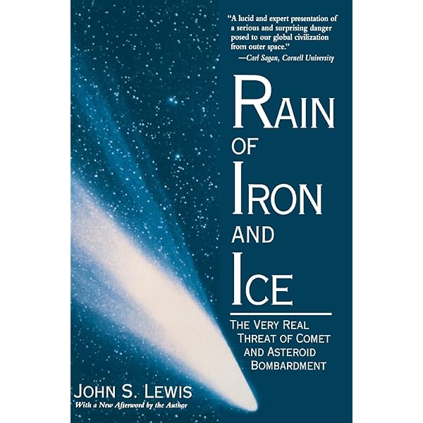Mining the Sky: Untold Riches From The Asteroids, Comets, And