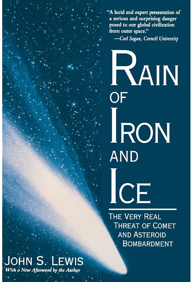 Mining the Sky: Untold Riches From The Asteroids, Comets, And