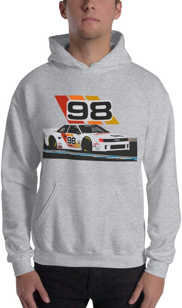 JG Infinite Willy T Ribbs 1986 Celica IMSA GTO Race Car Unisex Hoodie