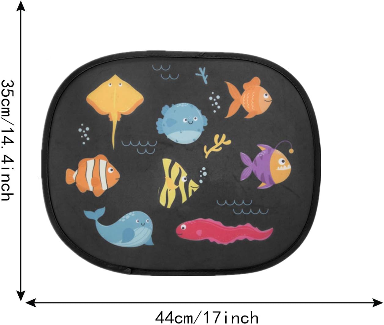 2pcs Astronaute Protection Solaire Uv Pour Bebe Avec Des Motifs De Bande Dessinee Pare Soleil Autoadhesif De Fenetre Sendowtek Pare Soleil Voiture Pare Soleils Accessoires