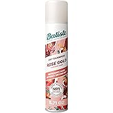 Batiste Dry Shampoo, Rose Gold, Refresh Hair and Absorb Oil Between Washes, Waterless Shampoo for Added Hair Texture and Body, 5.71 oz Dry Shampoo Bottle