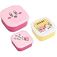 OSK SSP-31 Kirby Star Seal Container, 3-Piece Set