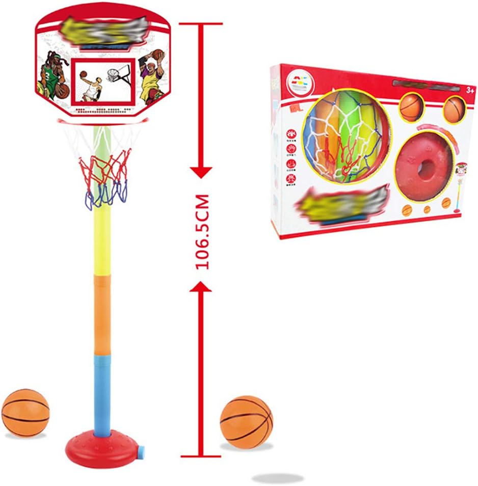 Soporte De Baloncesto Para Niños Mini Juego De Baloncesto ...