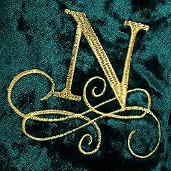 Beyond Your Thoughts Personalized Monogram Initial