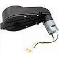 weelye Replacement for Gearbox RS550 12V 30000RPM High Speed Drive Motor Gearbox,Applicable for Some Children ´s Riding Electric Vehicles
