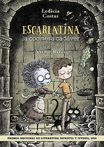 !Best Escarlatina la cocinera cadáver (Spanish Edition) K.I.N.D.L.E