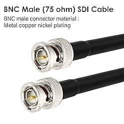 XRDS -RF 75FT SDI Cable, BNC Male Digital Video