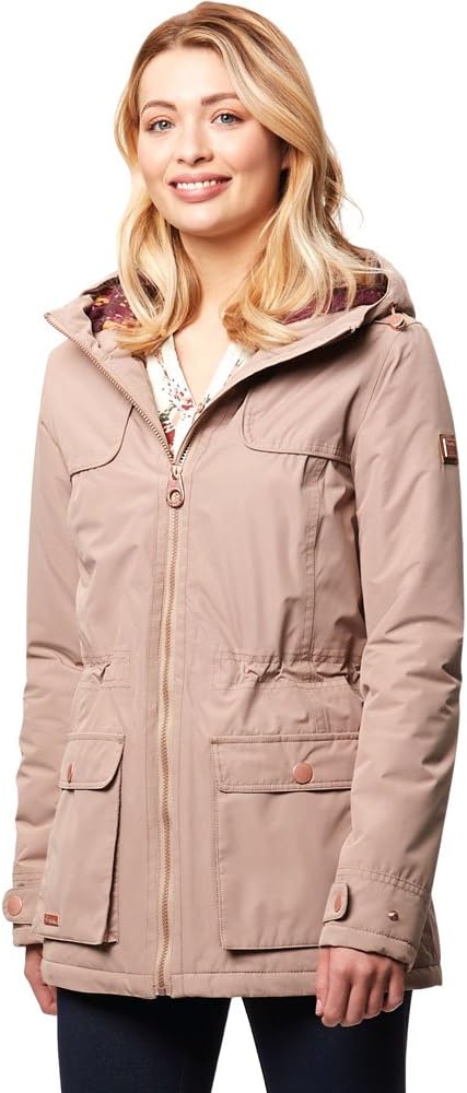 Regatta Women's Bechette Waterproof and Breathable Insulated Jacket