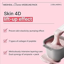 Mediheal Derma Modeling Pack (Collagen) - Filling