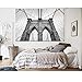 brightmaison City & Architecture Collection Extra Large Canvas Wall Photo Art (Brooklyn Bridge)