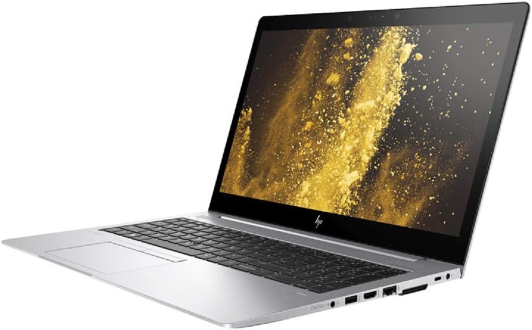 HP EliteBook 850 G5 15.6" Laptop - Core i5 2.5GHz CPU, 8GB RAM, 256GB SSD, Windows 10 Pro