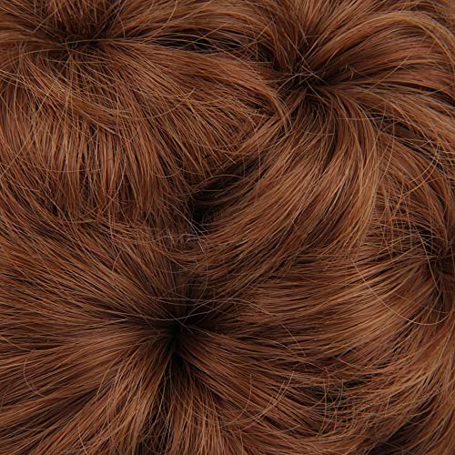 Jiayi Hair Chignon Scrunchie Bun Braided Hair Bun Extensions Clip