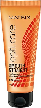 Matrix OptiCare Smooth Straight Shampoo 350ml Conditioner 196gm Dry Damaged view 2