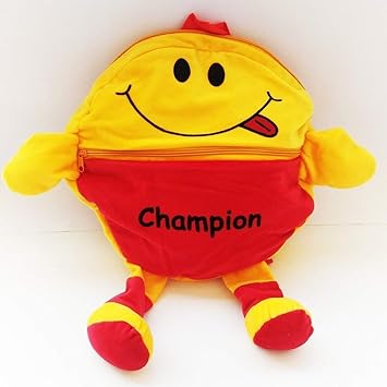 pearl world Ding-Dong School Bag