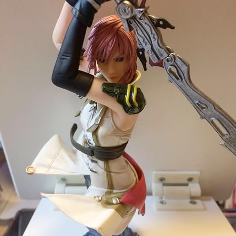 Amazon Co Jp ファイナルファンタジー フィギュア マスコット シアトリズム オールスター ライトニング チョコボ サボテンダー ぬいぐるみ ホビー 通販