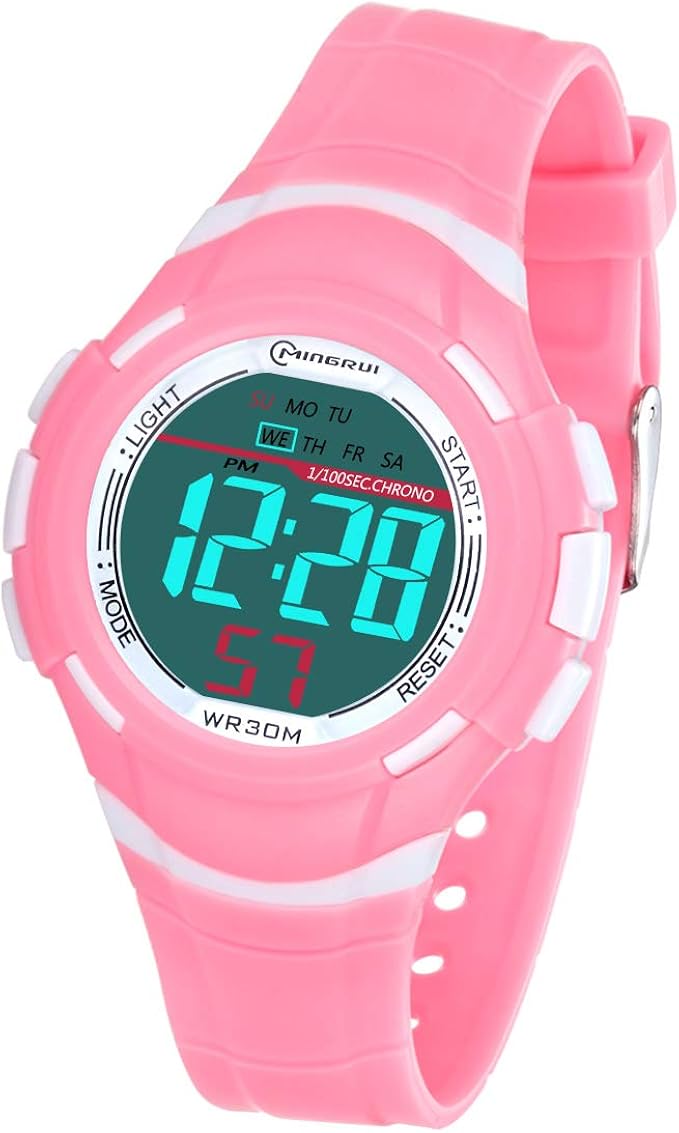 reloj digital niño amazon